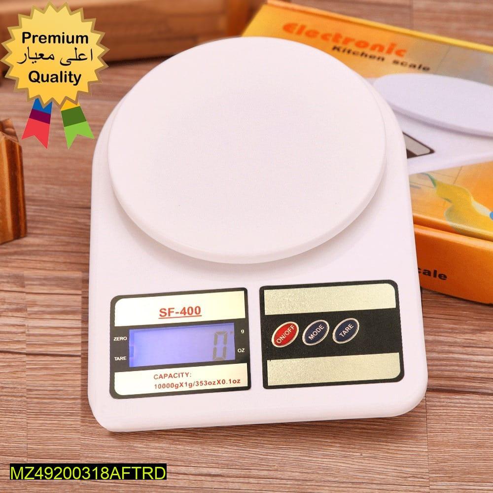 Kitchen Digital Scale