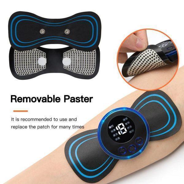 Mini Body Massager - Pack for Ultimate Relaxation