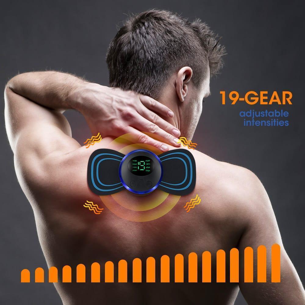 Mini Body Massager - Pack for Ultimate Relaxation