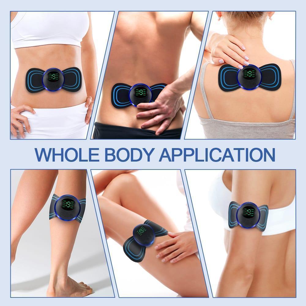 Mini Body Massager - Pack for Ultimate Relaxation