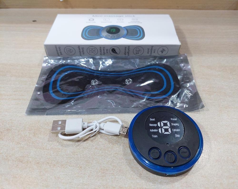 Mini Body Massager - Pack for Ultimate Relaxation