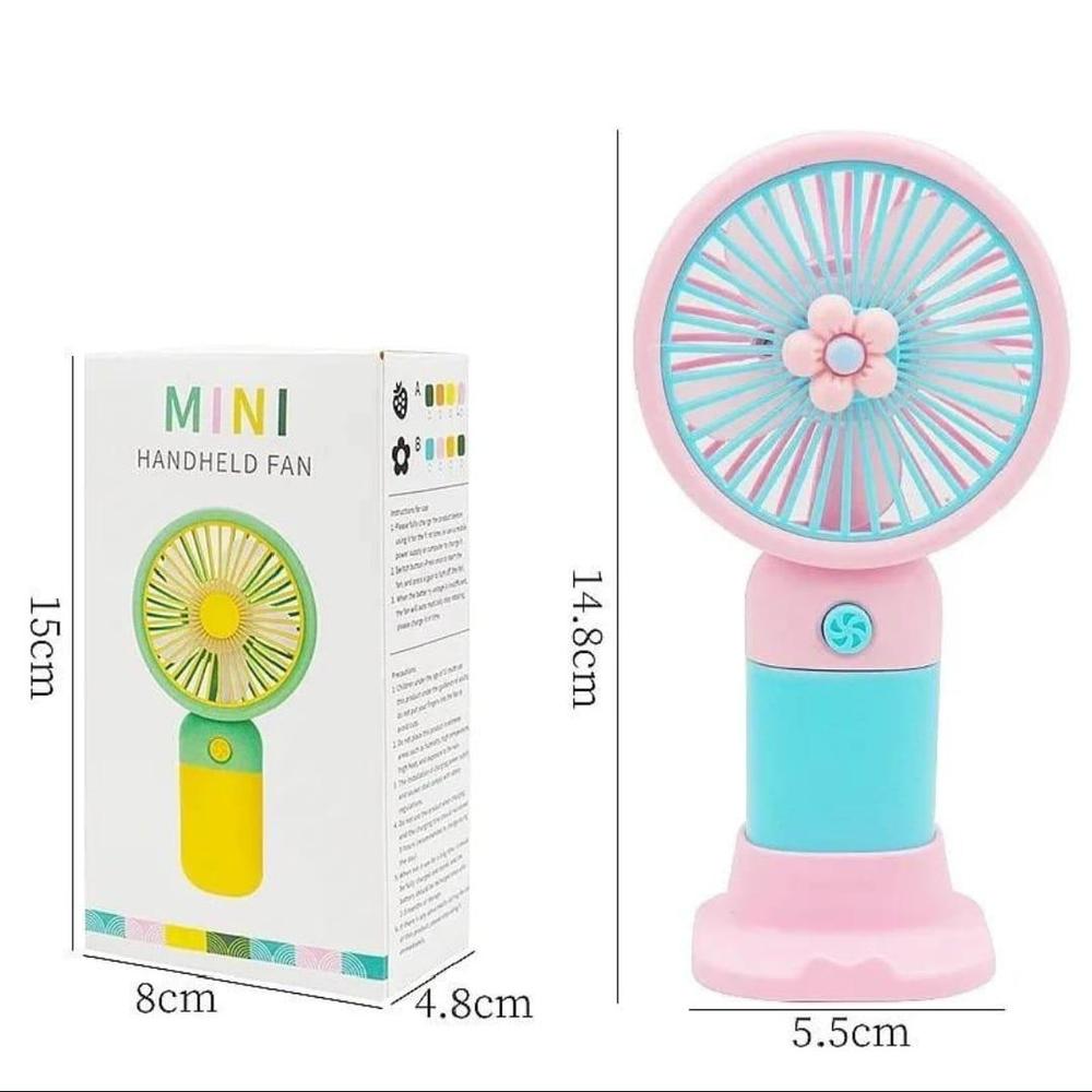Mini Portable Fan