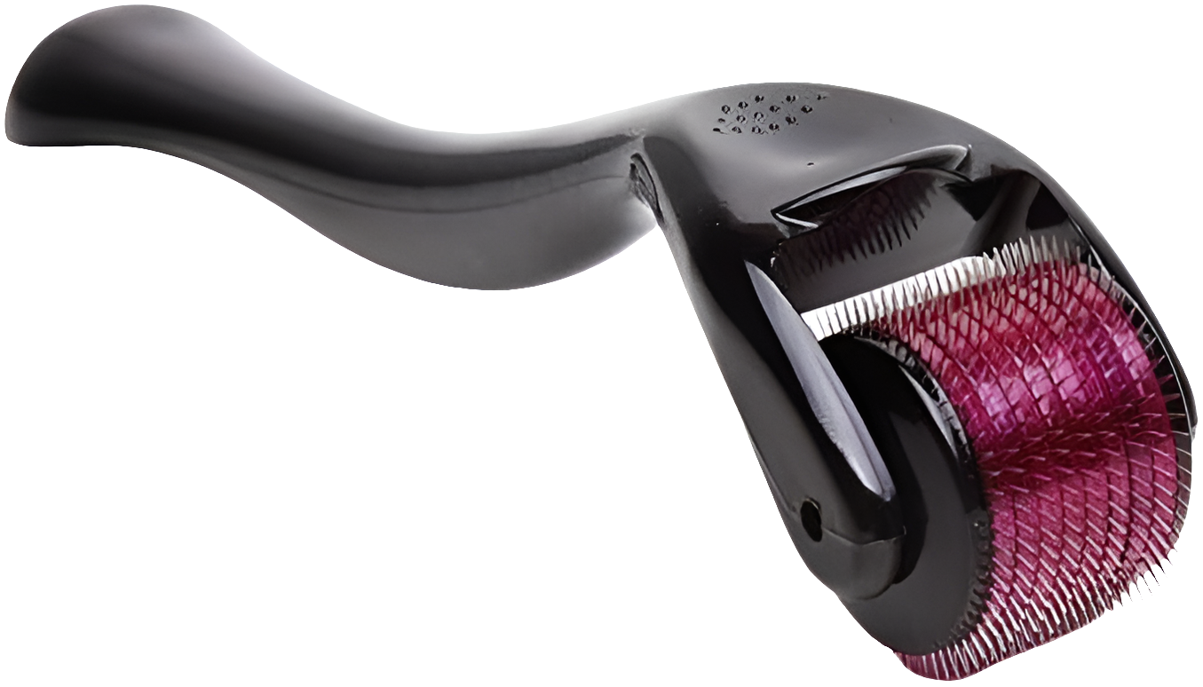 Derma Face Roller, 0.5 mm