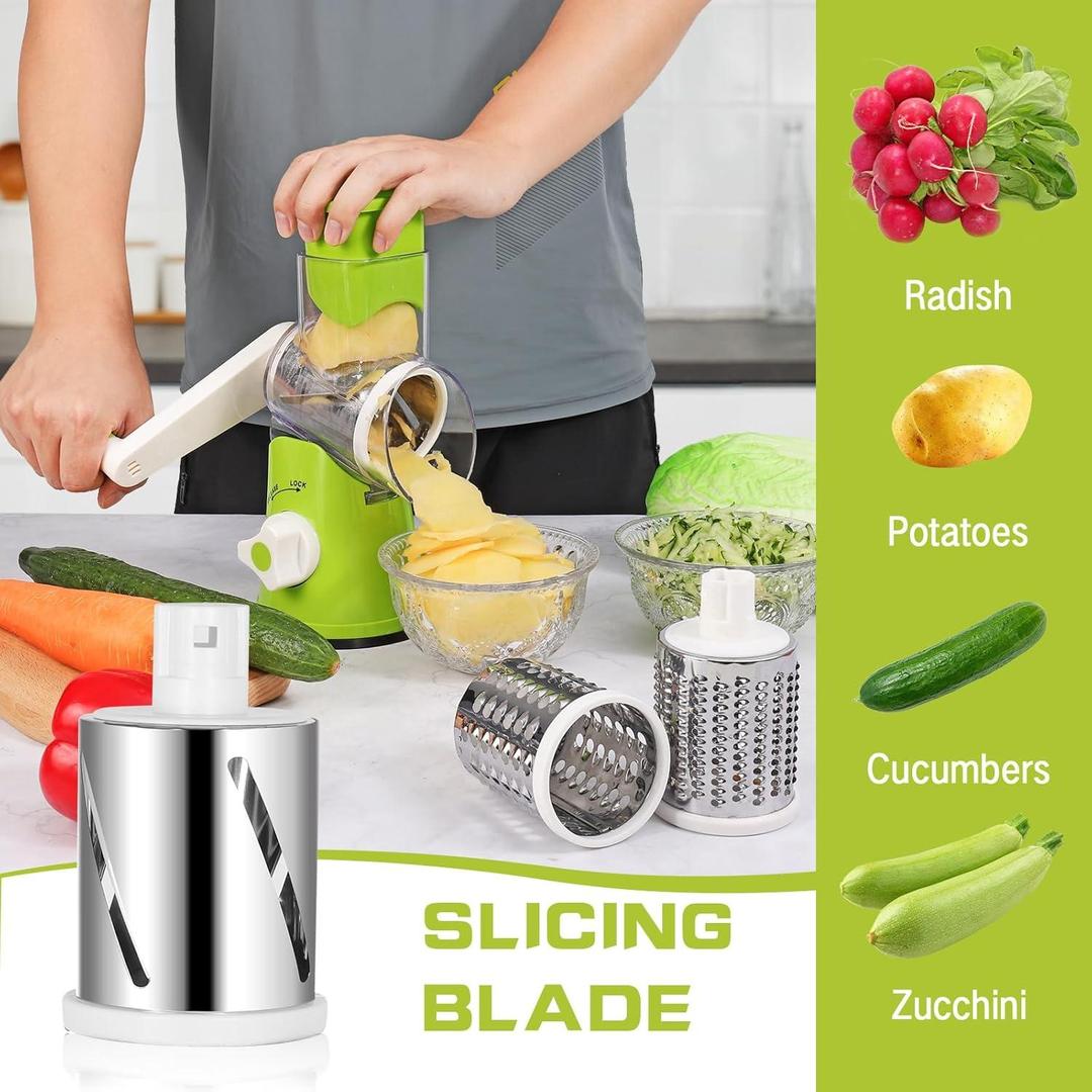 Multifunctional Vegetable Slicer