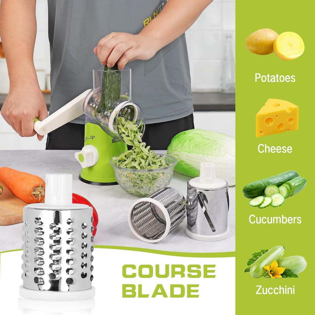 Multifunctional Vegetable Slicer