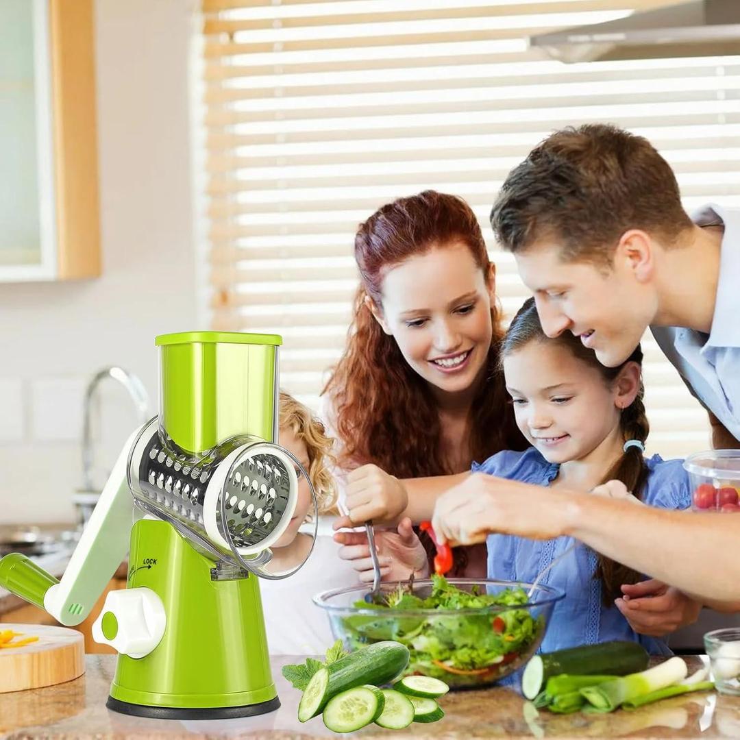 Multifunctional Vegetable Slicer