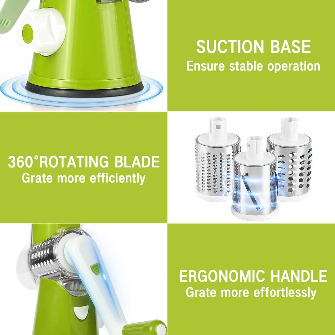 Multifunctional Vegetable Slicer