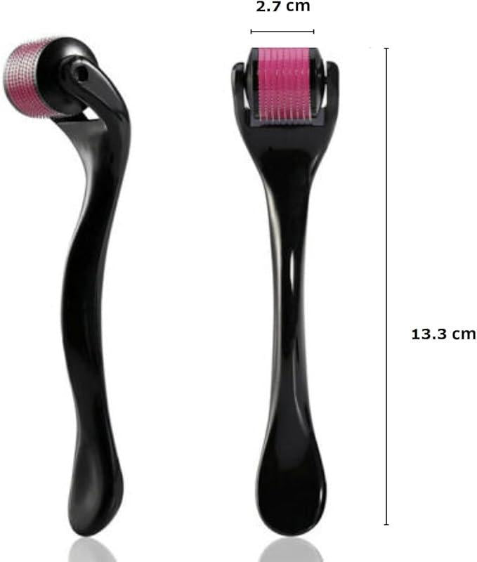 Derma Face Roller, 0.5 mm