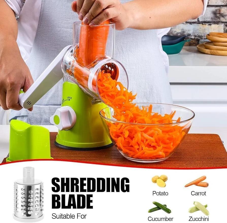 Multifunctional Vegetable Slicer