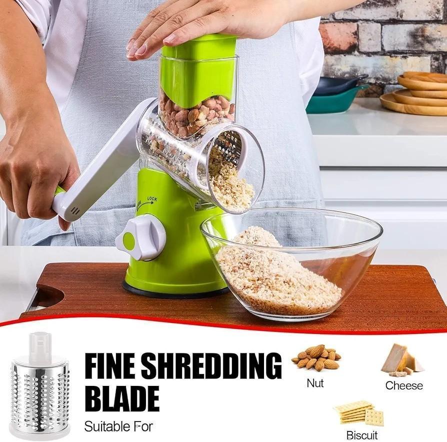Multifunctional Vegetable Slicer