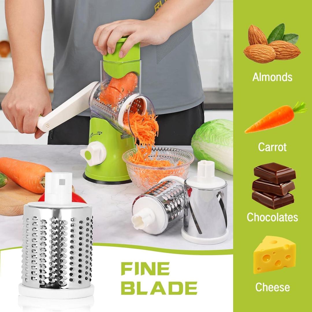 Multifunctional Vegetable Slicer