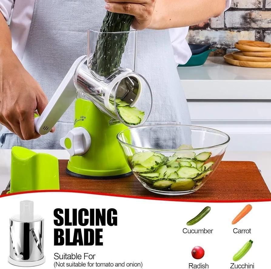 Multifunctional Vegetable Slicer
