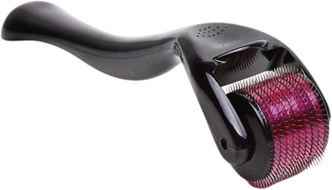 Derma Face Roller, 0.5 mm