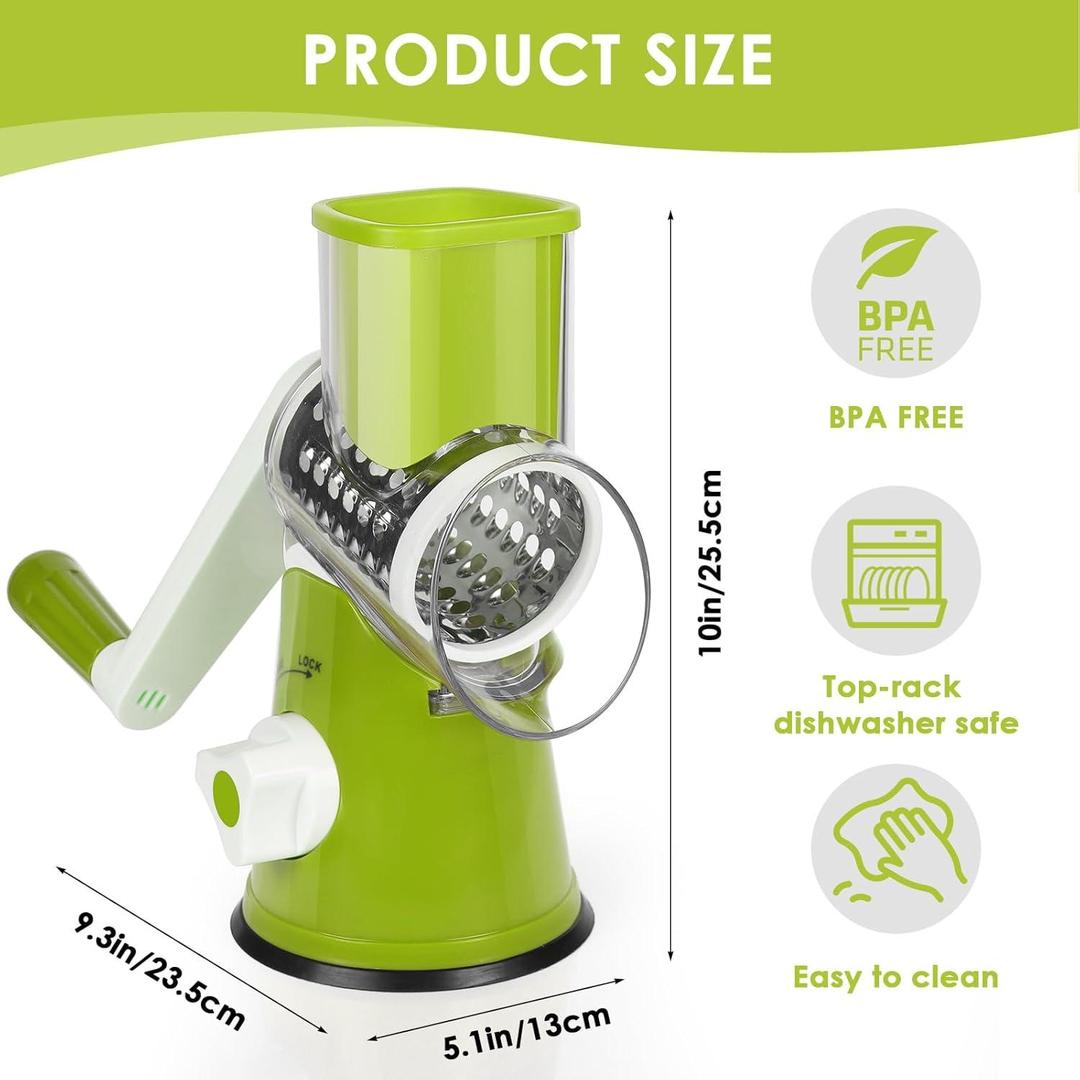 Multifunctional Vegetable Slicer