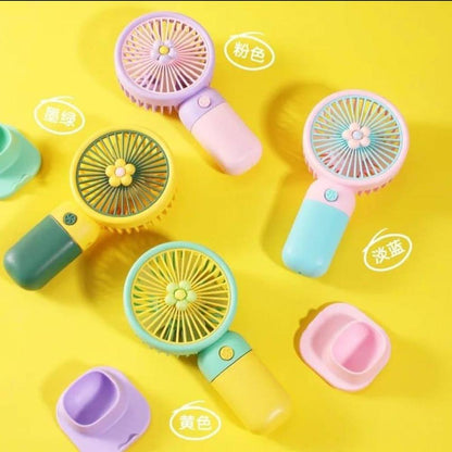 Mini Portable Fan