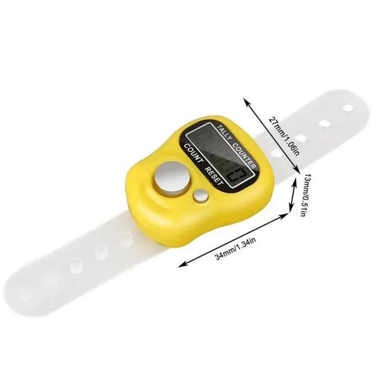 Multicolor Digital Tally Counter