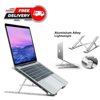 Portable Foldable Laptop Stand