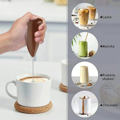 Electric Coffee Beater