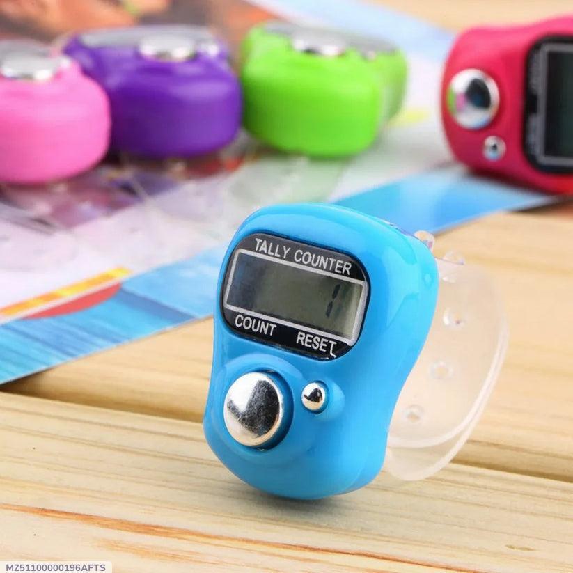 Multicolor Digital Tally Counter