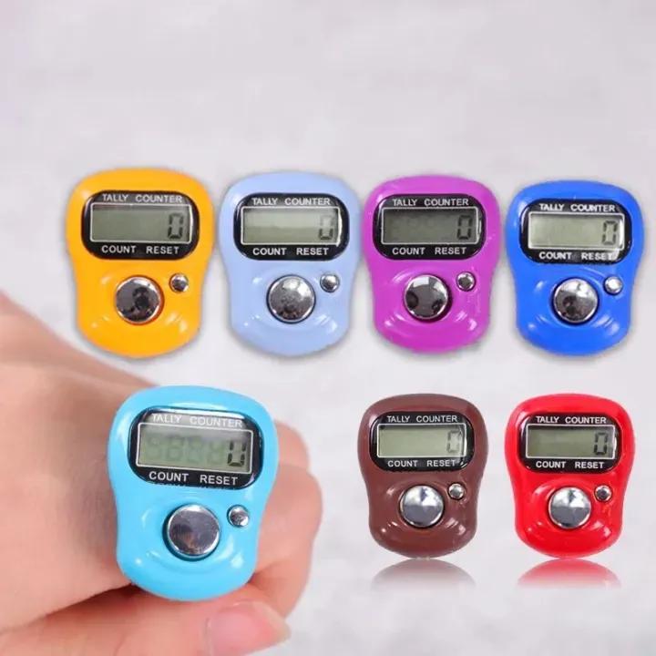 Multicolor Digital Tally Counter