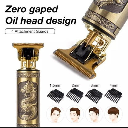 Men's Vintage T9 Professional Hair Trimmer.