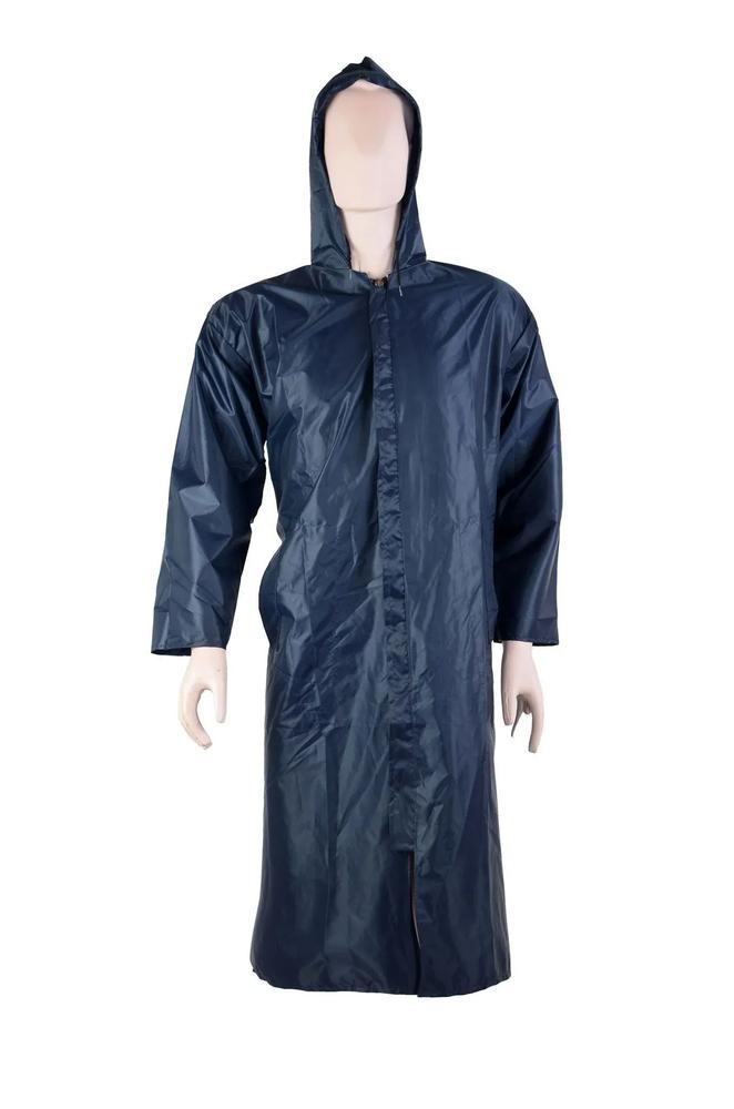Single Piece/1-Piece Parachute Raincoat