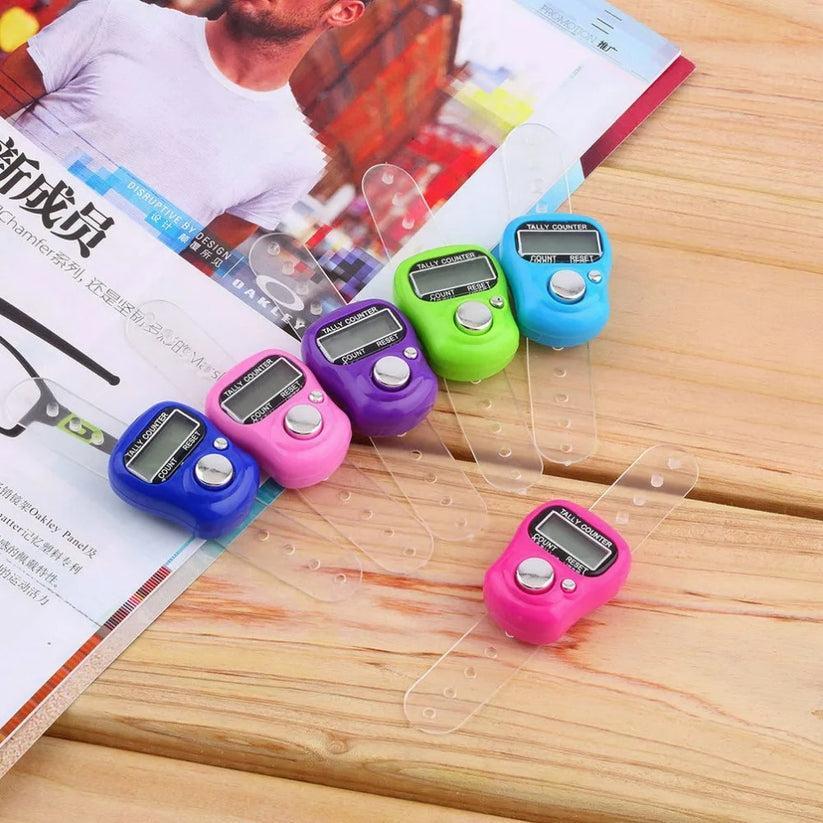 Multicolor Digital Tally Counter