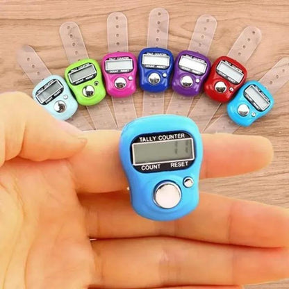 Multicolor Digital Tally Counter