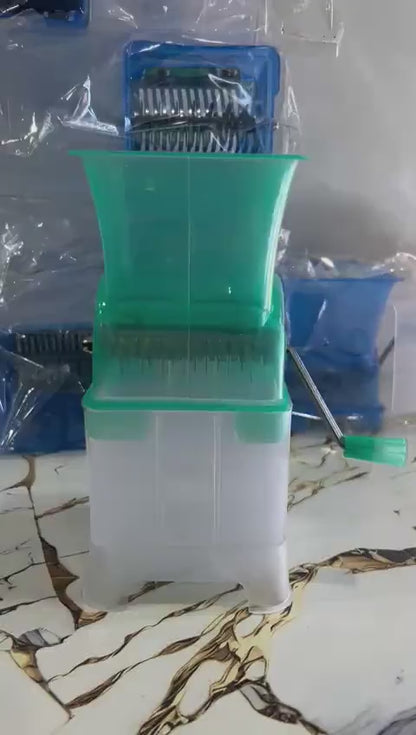 Non Breakable High Quailty Vegetable Cutter
