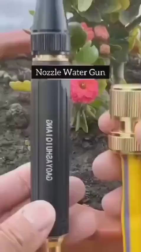 Water Pressure Nozzle