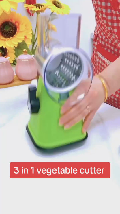 Multifunctional Vegetable Slicer