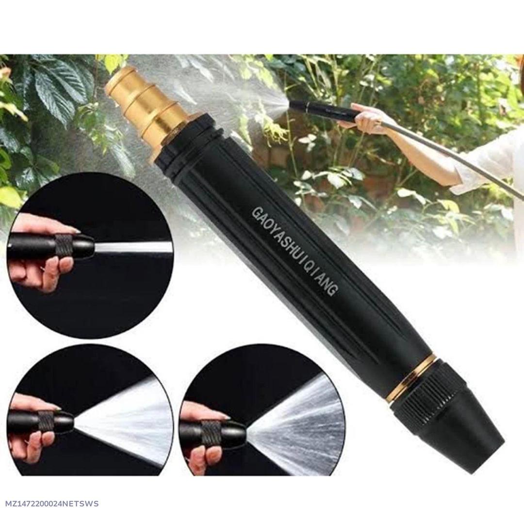 Water Pressure Nozzle