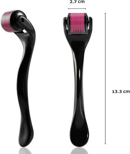 Derma Face Roller, 0.5 mm
