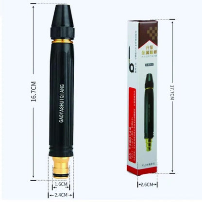 Water Pressure Nozzle