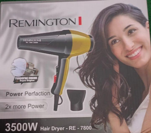 Powerful Fast Hair Dryer with 3500W