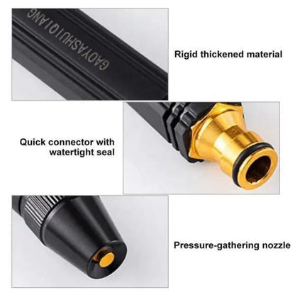 Water Pressure Nozzle
