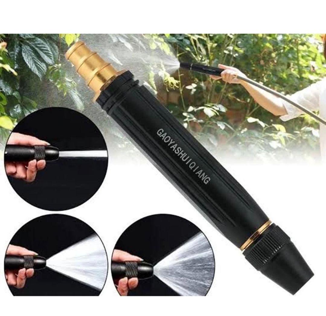 Water Pressure Nozzle